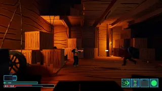 Скриншот 8 к игре Chronal Stasis