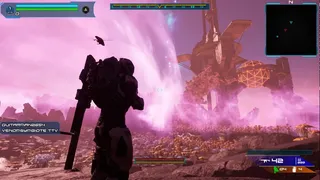 Скриншот 2 к игре Universe Unknown