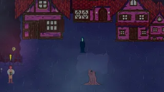 Скриншот 1 к игре The Watcher's Curse