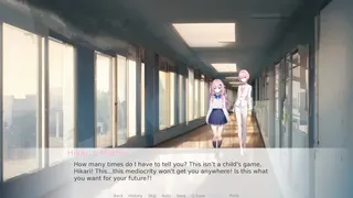 Скриншот 7 к игре Beneath The Cherry Blossom Tree