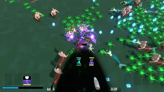 Скриншот 1 к игре Wizard Pulse