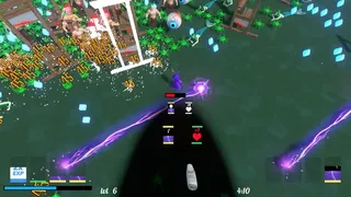 Скриншот 2 к игре Wizard Pulse