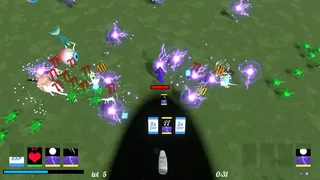 Скриншот 3 к игре Wizard Pulse