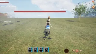 Скриншот 5 к игре Hunter Legends