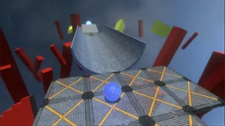 Скриншот 1 к игре Rollz Ball