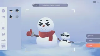 Скриншот 5 к игре Зимняя девушка