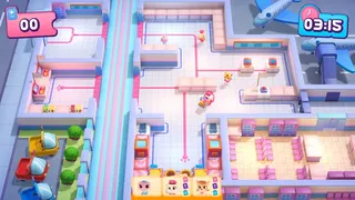 Скриншот 1 к игре Stop, Pawssport Check