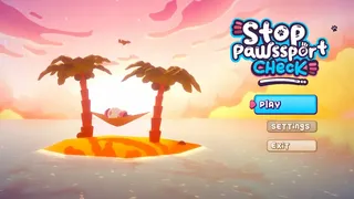 Скриншот 3 к игре Stop, Pawssport Check