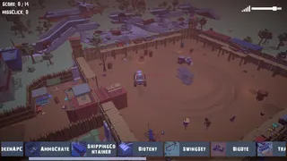 Скриншот 2 к игре Insert Item Apocalypse