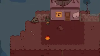 Скриншот 1 к игре Beetle Ninja