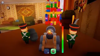 Скриншот 1 к игре Пушки не Игрушки
