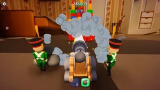 Скриншот 3 к игре Пушки не Игрушки