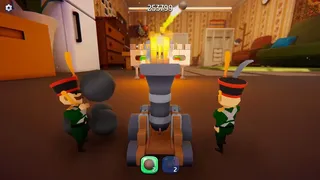 Скриншот 7 к игре Пушки не Игрушки