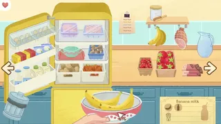 Скриншот 2 к игре Cook For Love