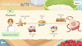 Скриншот 4 к игре Cook For Love