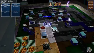 Скриншот 4 к игре VEIL:Tactics