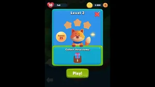 Скриншот 5 к игре Foxy J.A.B.S: Just Another Bubble Shooter
