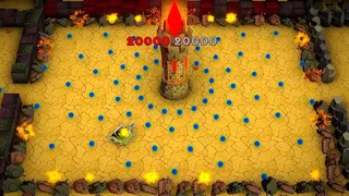 Скриншот 2 к игре MiniTank: Desert Strike