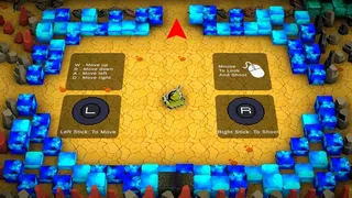 Скриншот 4 к игре MiniTank: Desert Strike