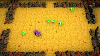Скриншот 7 к игре MiniTank: Desert Strike