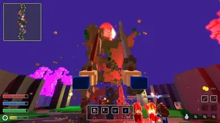 Скриншот 2 к игре Cube Arena