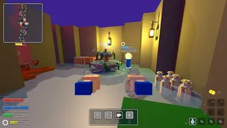 Скриншот 5 к игре Cube Arena