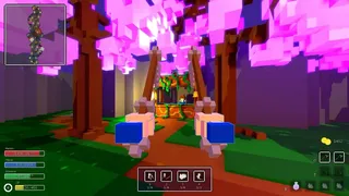 Скриншот 6 к игре Cube Arena