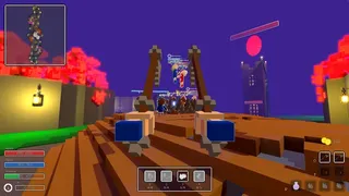Скриншот 8 к игре Cube Arena