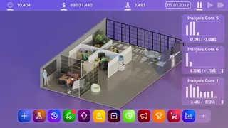 Скриншот 4 к игре Mobiles Tycoon
