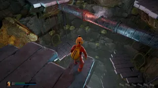 Скриншот 7 к игре BlackHoleMaze