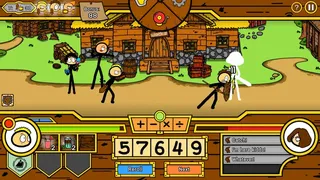 Скриншот 2 к игре Sticks Together: The Wishing Well