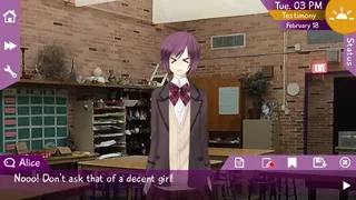 Скриншот 1 к игре Detective School Club