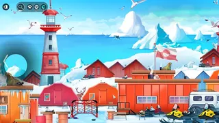 Скриншот 5 к игре Hidden Wings and Paws