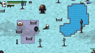 Скриншот 1 к игре UNKILLABLE ROBOTS