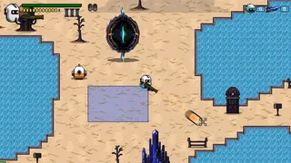 Скриншот 4 к игре UNKILLABLE ROBOTS