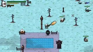 Скриншот 5 к игре UNKILLABLE ROBOTS