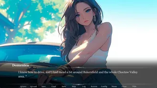 Скриншот 1 к игре The Fast and the Flirtatious: LA Drift