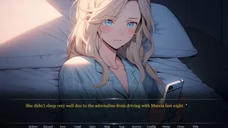 Скриншот 3 к игре The Fast and the Flirtatious: LA Drift