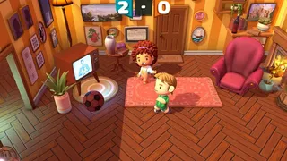 Скриншот 1 к игре Footsy