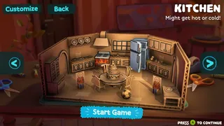 Скриншот 4 к игре Footsy