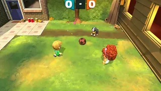 Скриншот 8 к игре Footsy