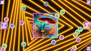 Скриншот 2 к игре Neon Fantasy: Mushrooms
