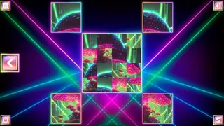 Скриншот 3 к игре Neon Fantasy: Mushrooms