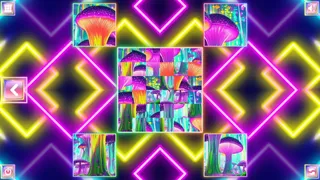 Скриншот 7 к игре Neon Fantasy: Mushrooms