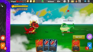 Скриншот 1 к игре Dreamians: Card Battle