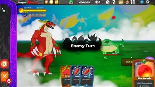 Скриншот 2 к игре Dreamians: Card Battle