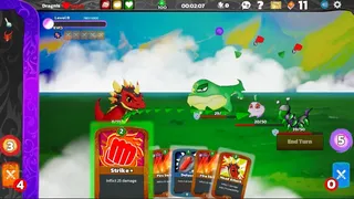 Скриншот 5 к игре Dreamians: Card Battle