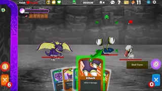 Скриншот 7 к игре Dreamians: Card Battle