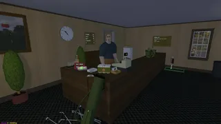 Скриншот 2 к игре An Other Golf Game