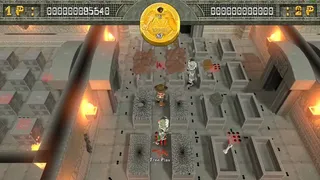 Скриншот 1 к игре Tomb Stalkers